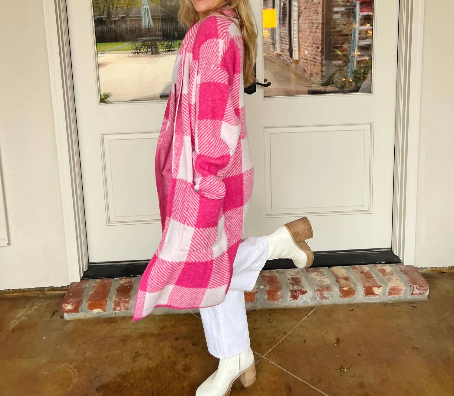 Blue B - Angel Cardigan