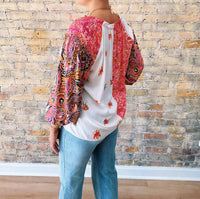 Lovesoft - Marisol Blouse