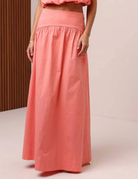 Shore - Uma Maxi Skirt