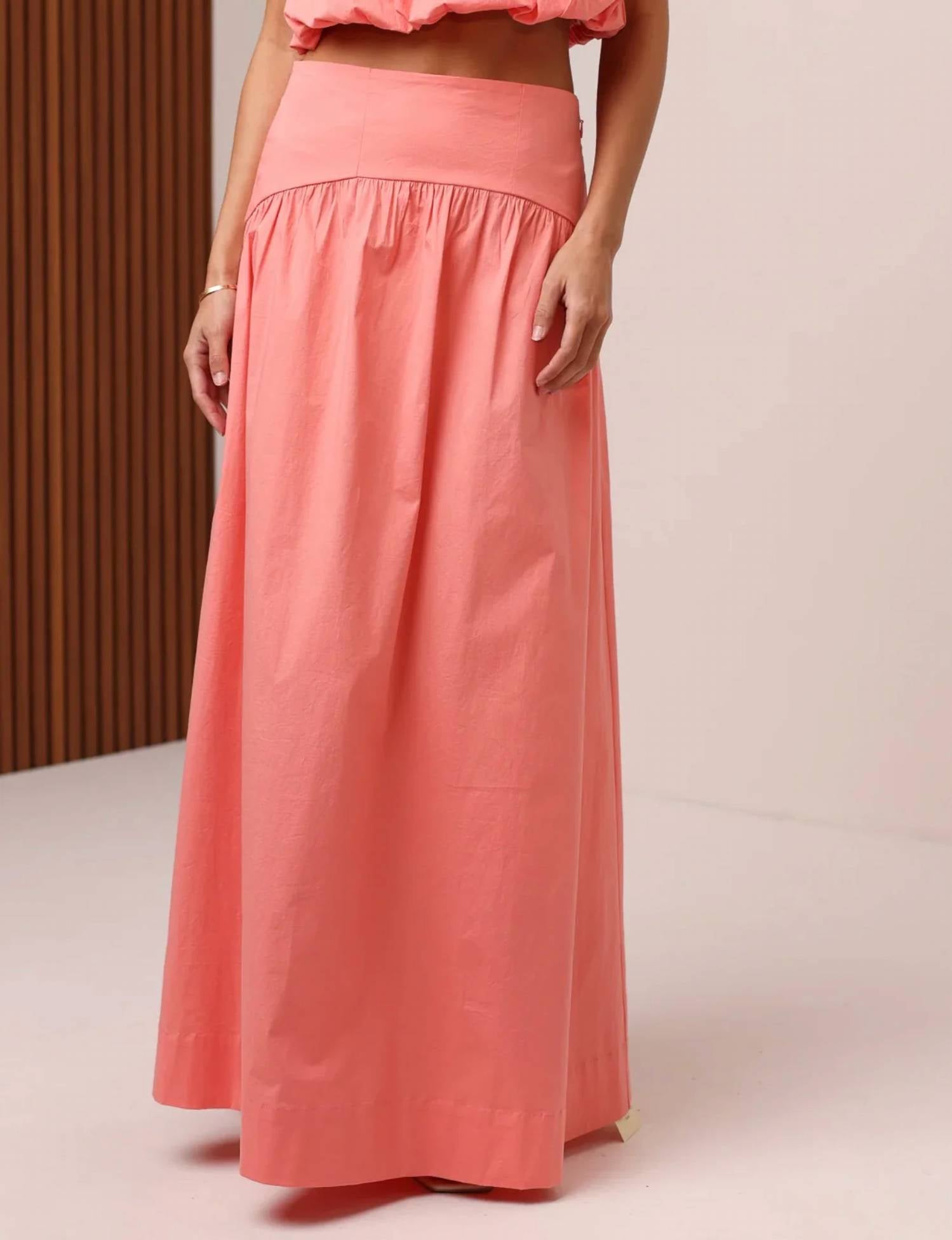 Shore - Uma Maxi Skirt