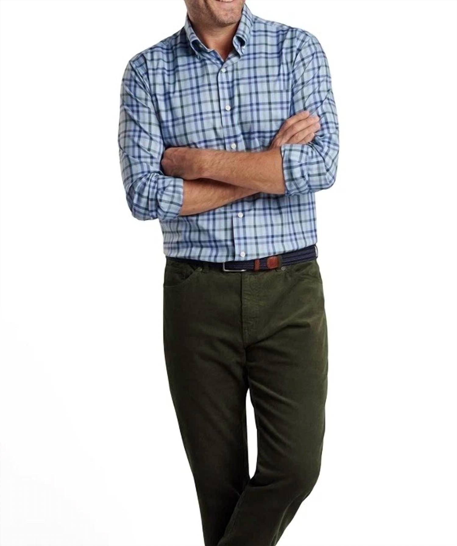 Peter Millar - Chambly Crown Sport Shirt
