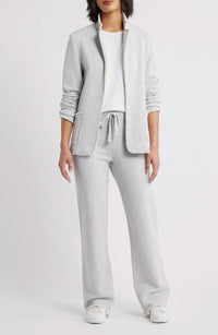 Frank & Eileen - Dublin Knit Long Sleeve Blazer