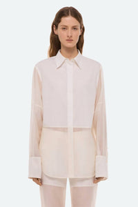 Helmut Lang - Airy Long Sleeve Shirt