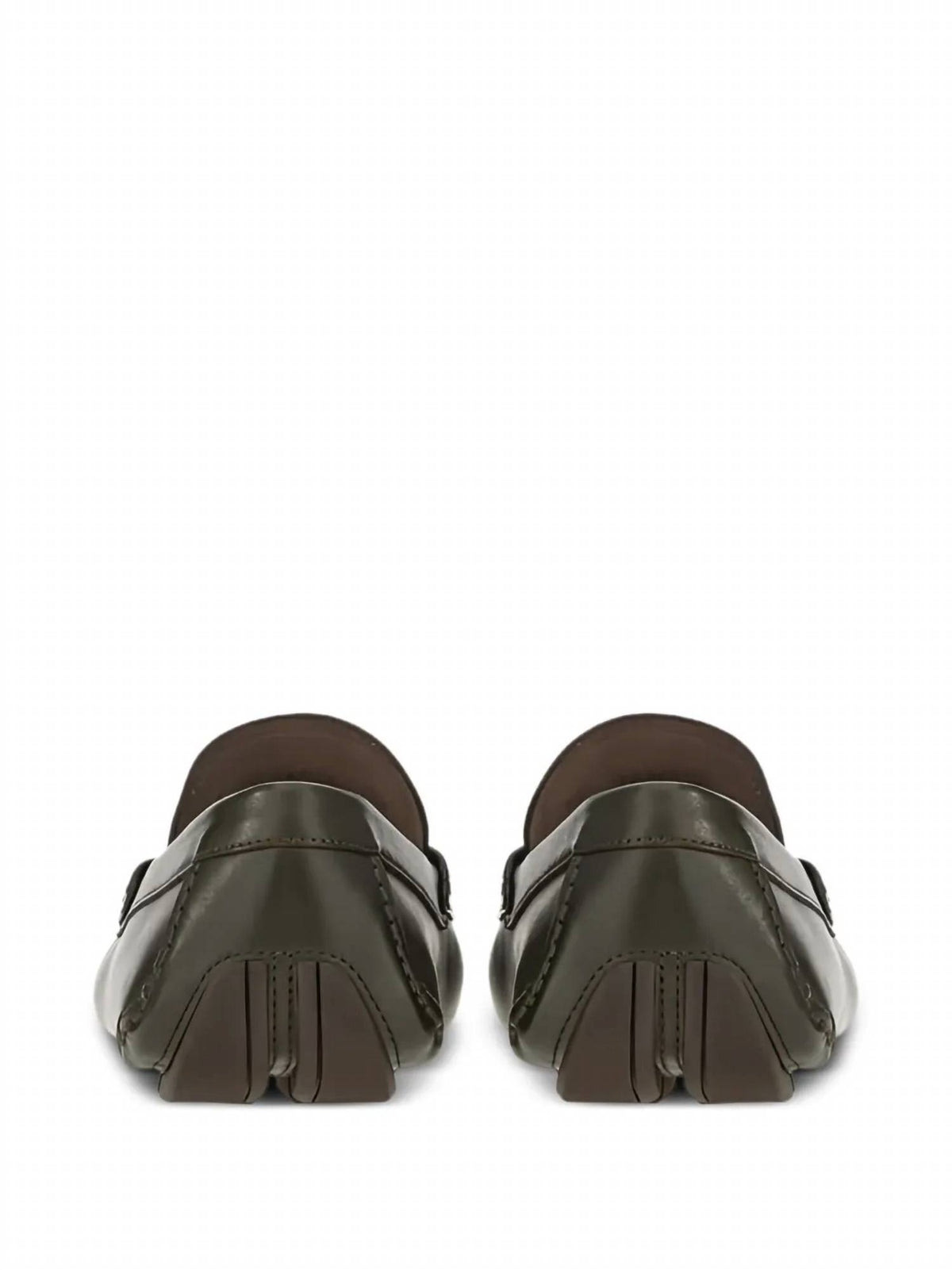 Salvatore Ferragamo - Men's Penny-slot Leather Loafers
