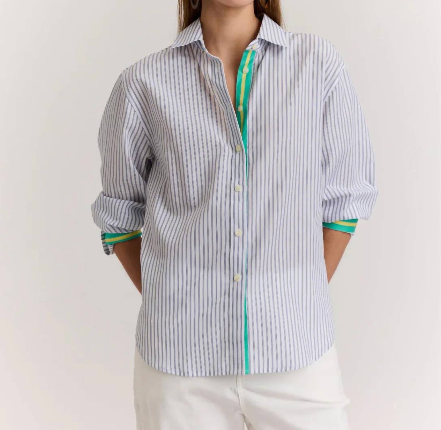 Hinson Wu - Juliana Blouse