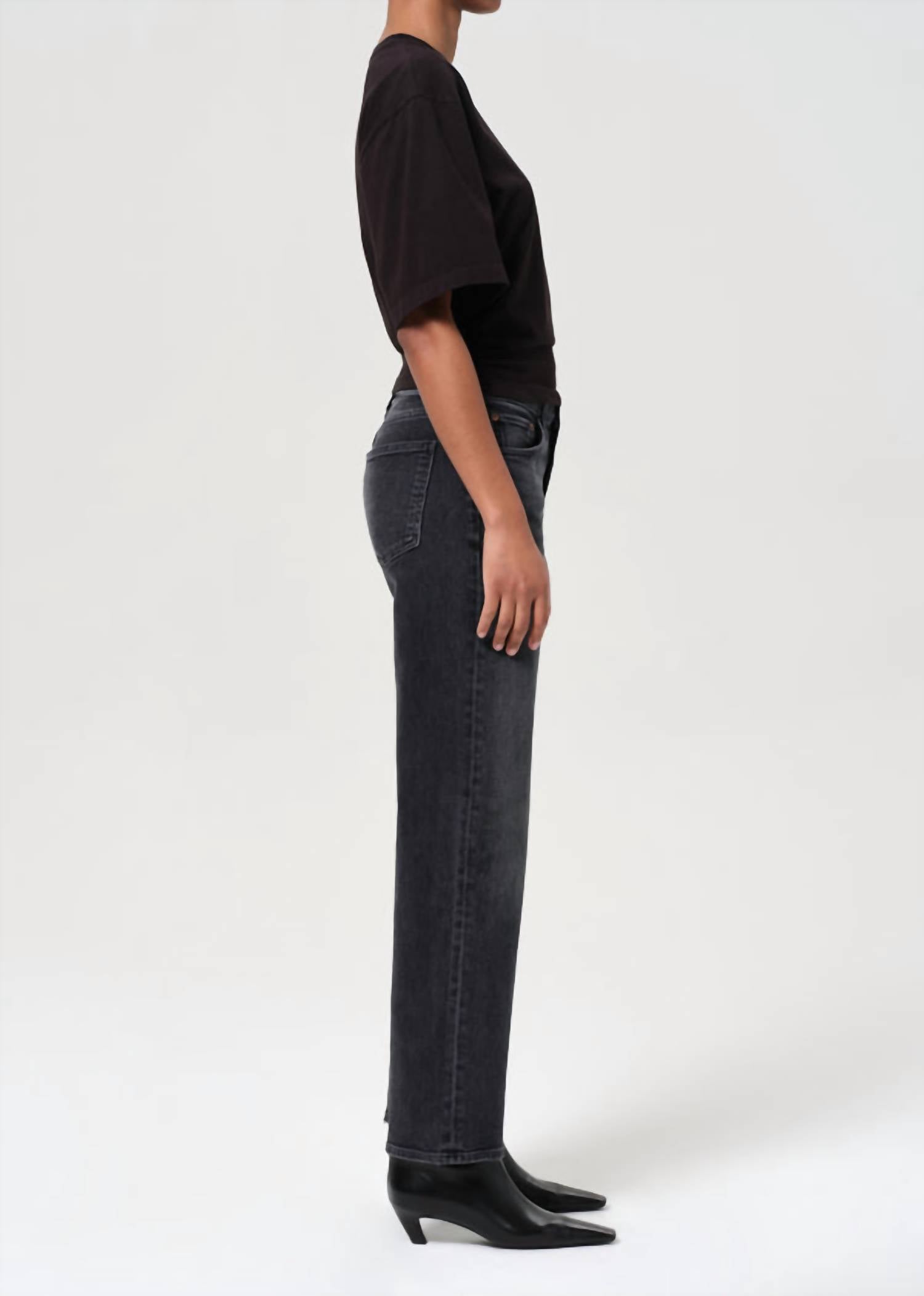 Agolde - Harper Straight Jean