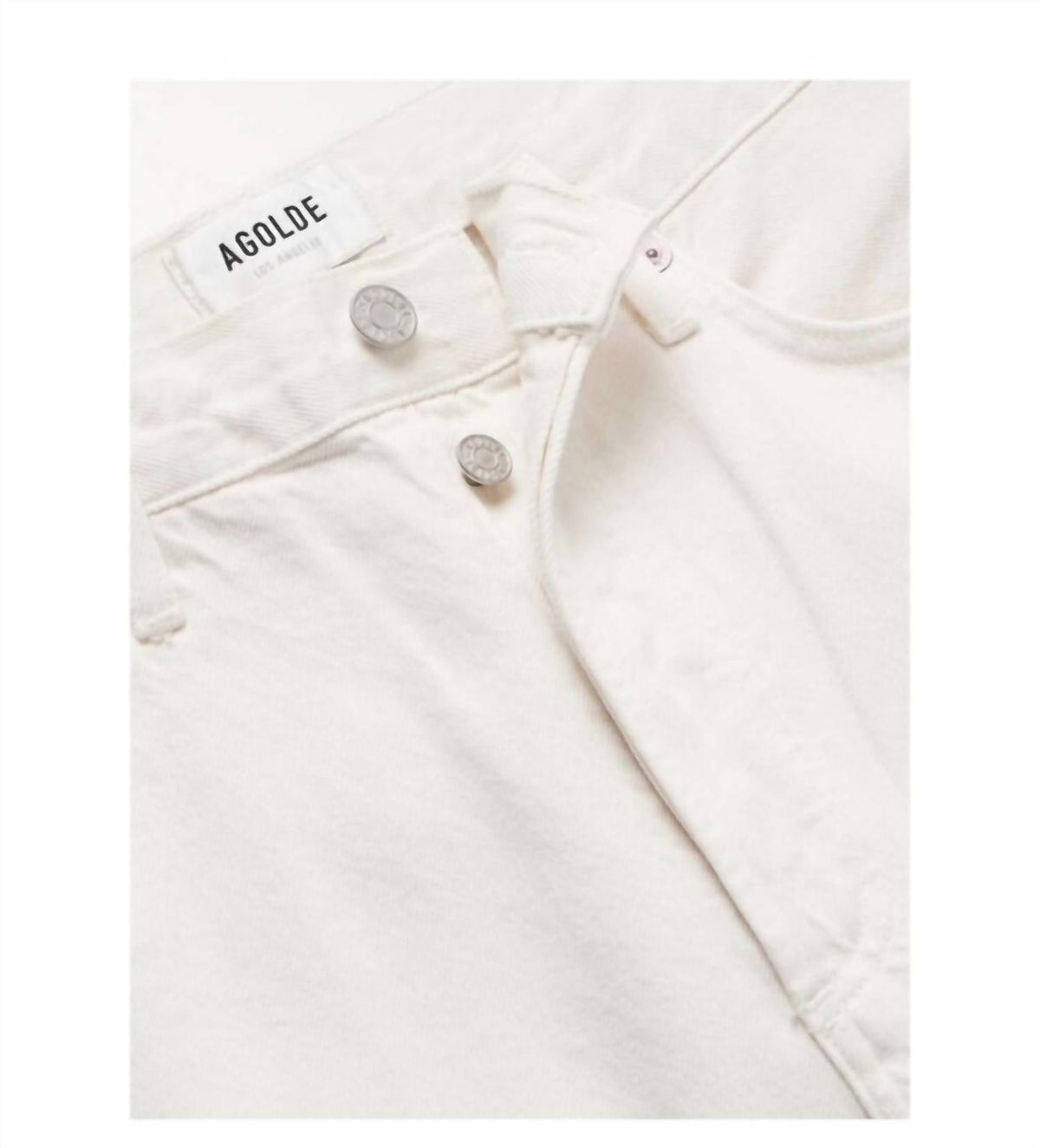 Agolde - 90's Crop Jean