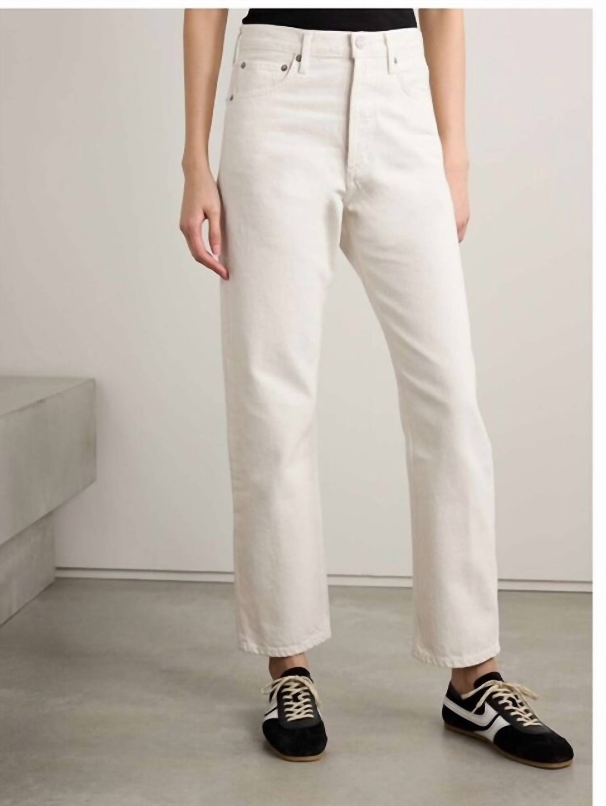 Agolde - 90's Crop Jean