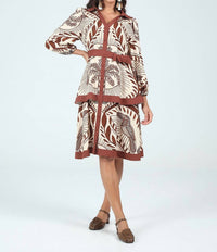Aylaya - Rio Midi Dress