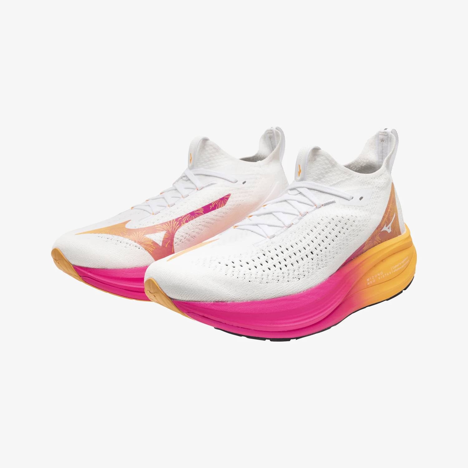 Mizuno - Unisex - Neo Vista 2 Hanabi Running Shoes