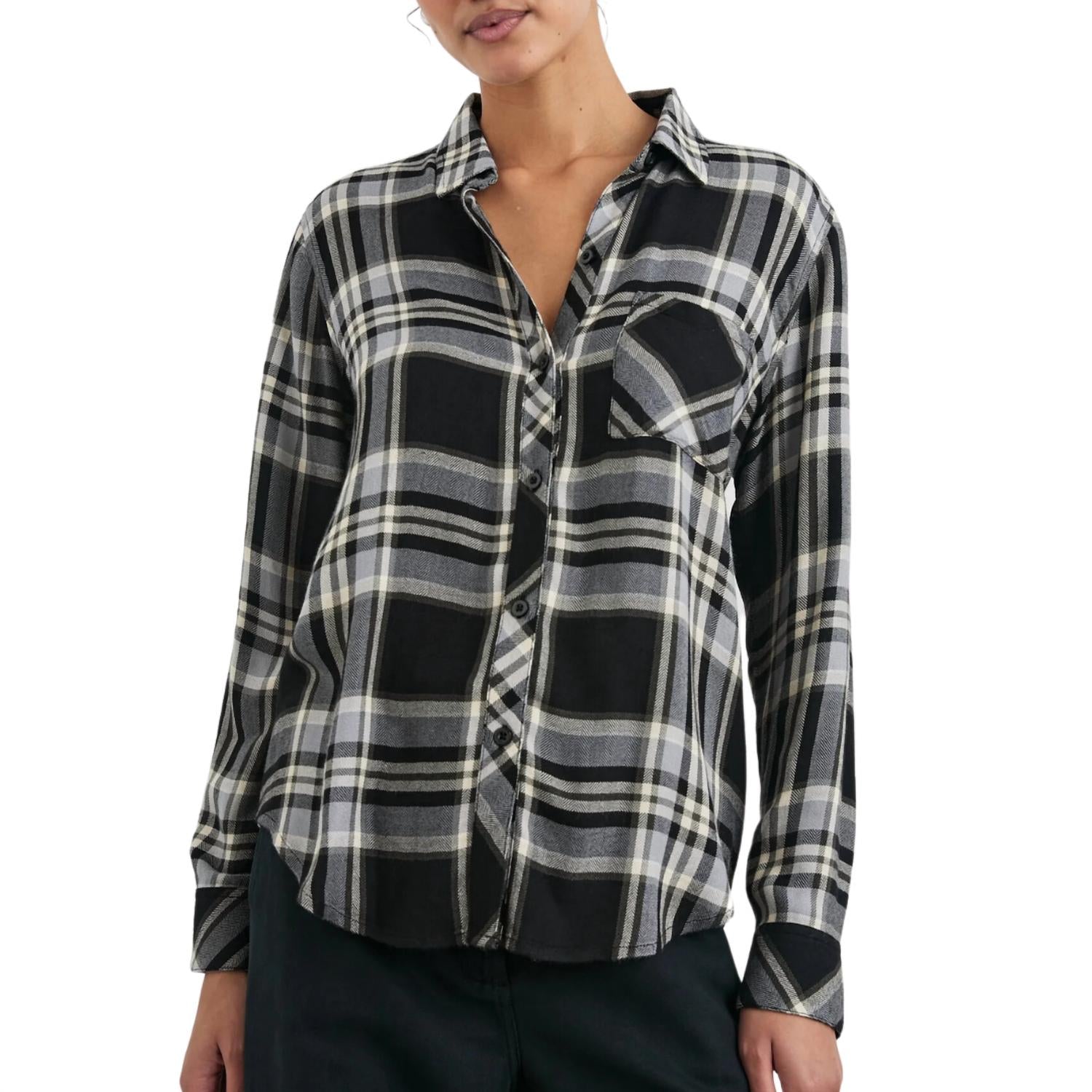 Rails - Hunter Button Up Shirt