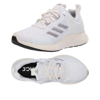 adidas Women's Edgebounce 1.5 Running Shoes in white - women's shoe - detail view