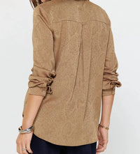 Nyland - Citra Jacquard Button Down Shirt