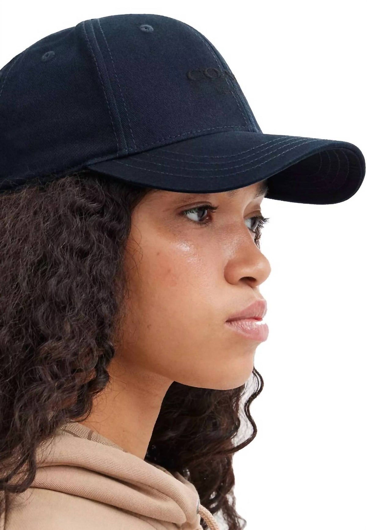 Coach - Embroidered Baseball Hat
