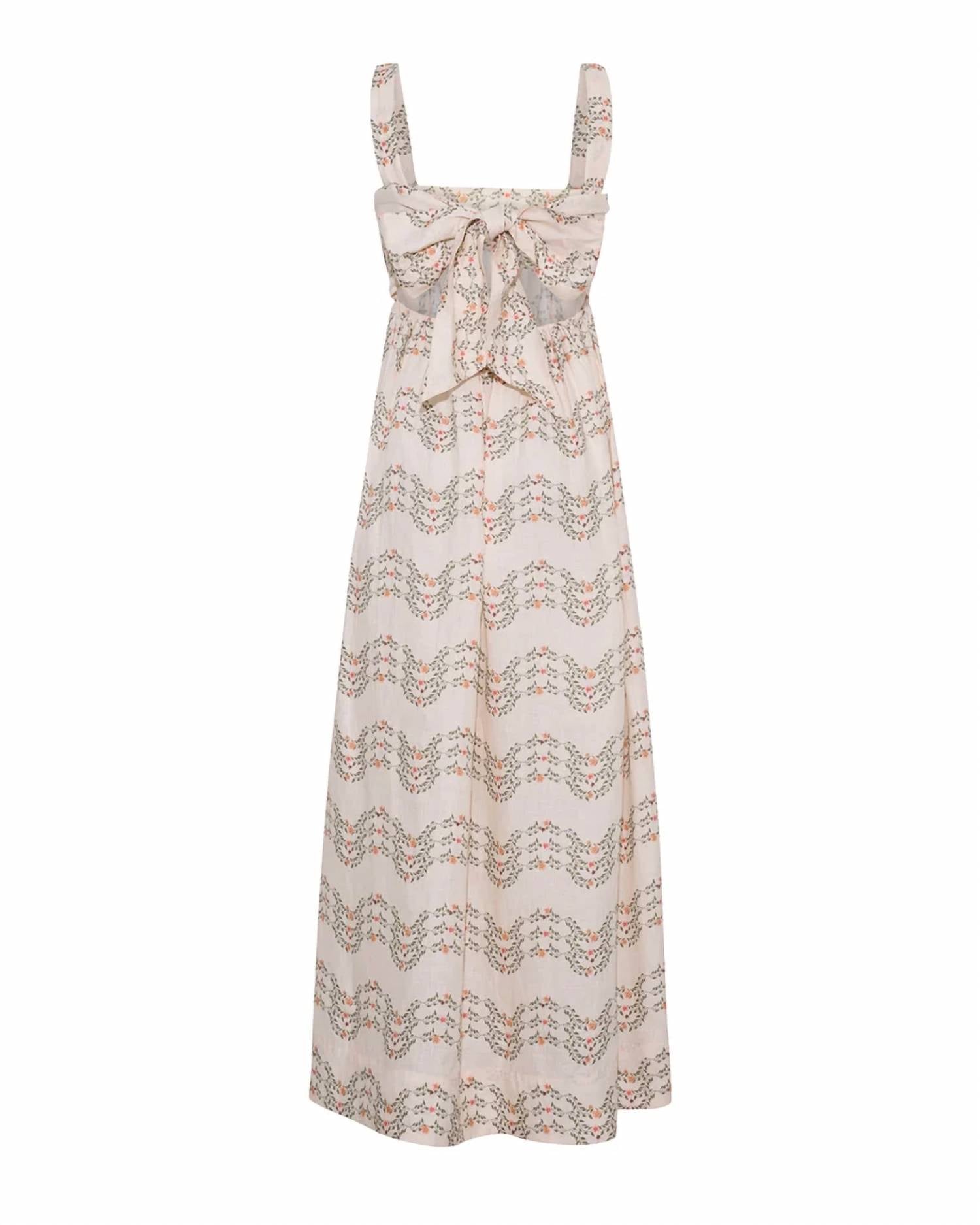 Louise New York - Beatrice Maxi Dress