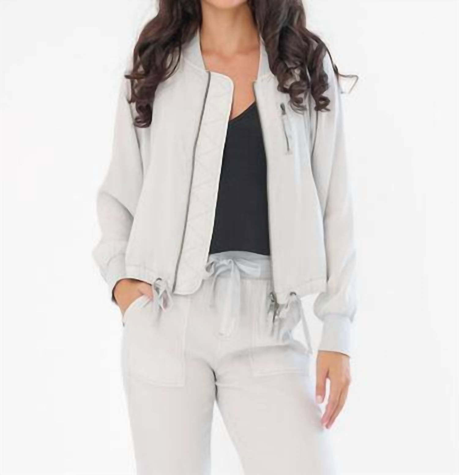 Marrakech - ARUBA STRETCH CUPRO JACKET