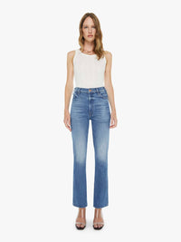 Mother - The Hustler Flood Flare Jean