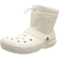 Crocs - Unisex Classic Lined Neo Puff Boots