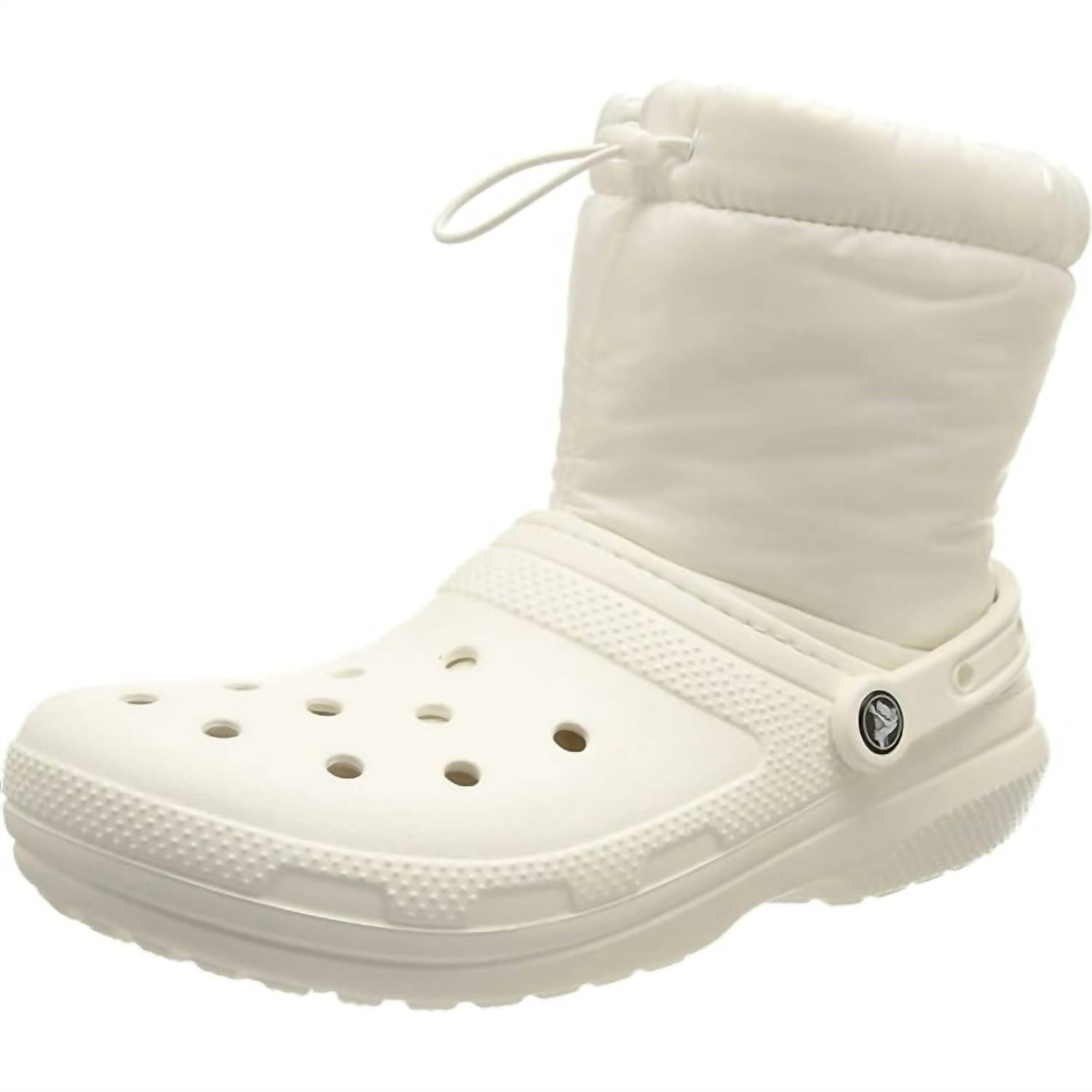 Crocs - Unisex Classic Lined Neo Puff Boots