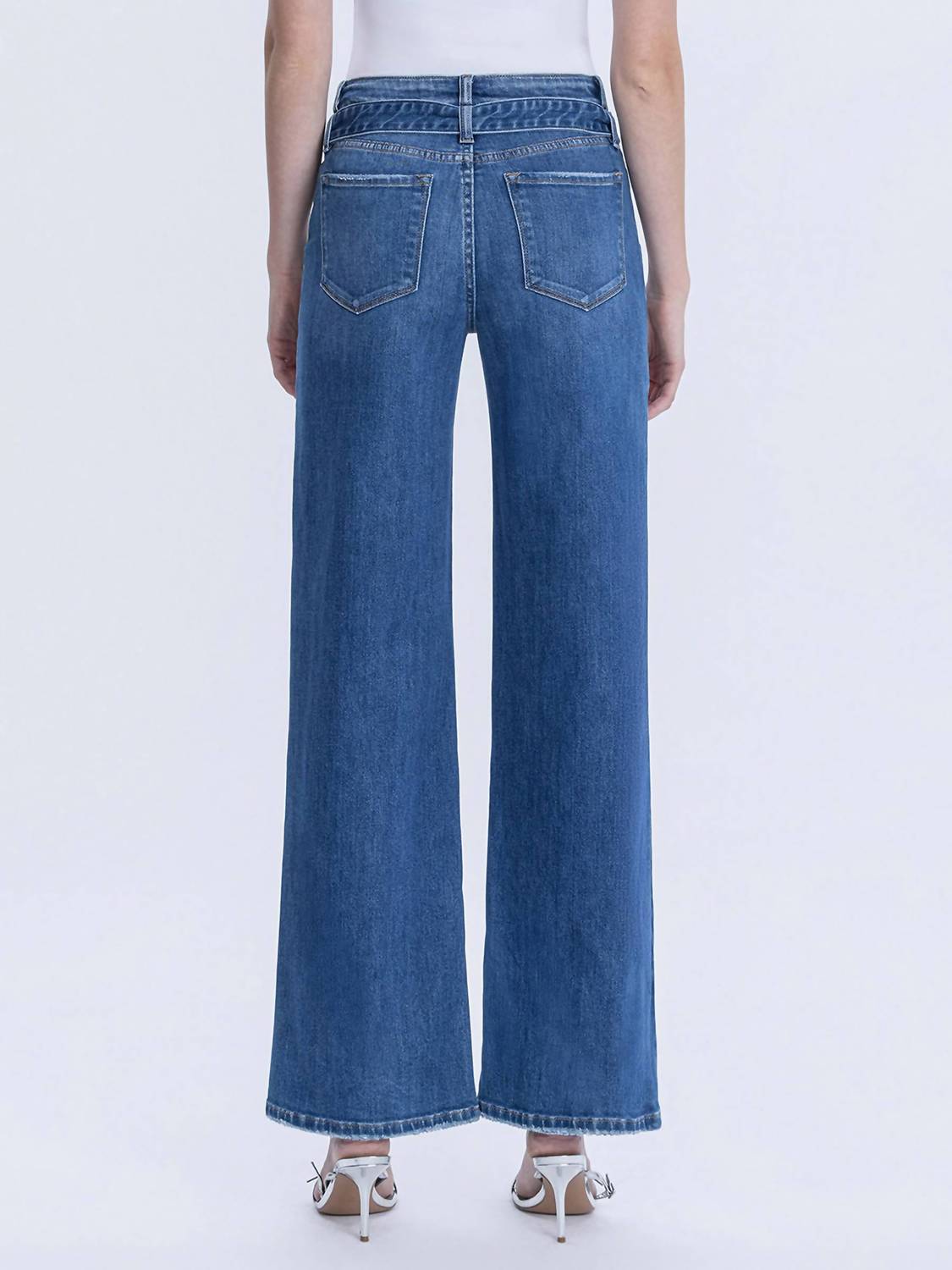 Flying Monkey - Patch Pocket Jeans