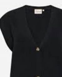 Wasabi Concept - Women's Knit Vest Top - Plus