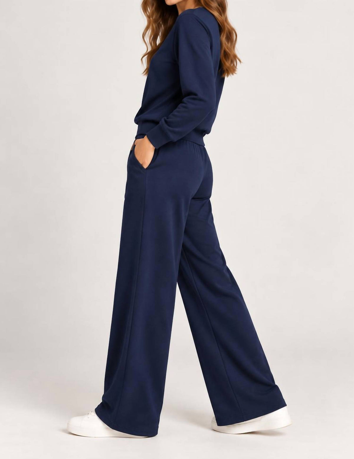 Softies - Dreamtech Boat Neck with Pintuck Pants Set