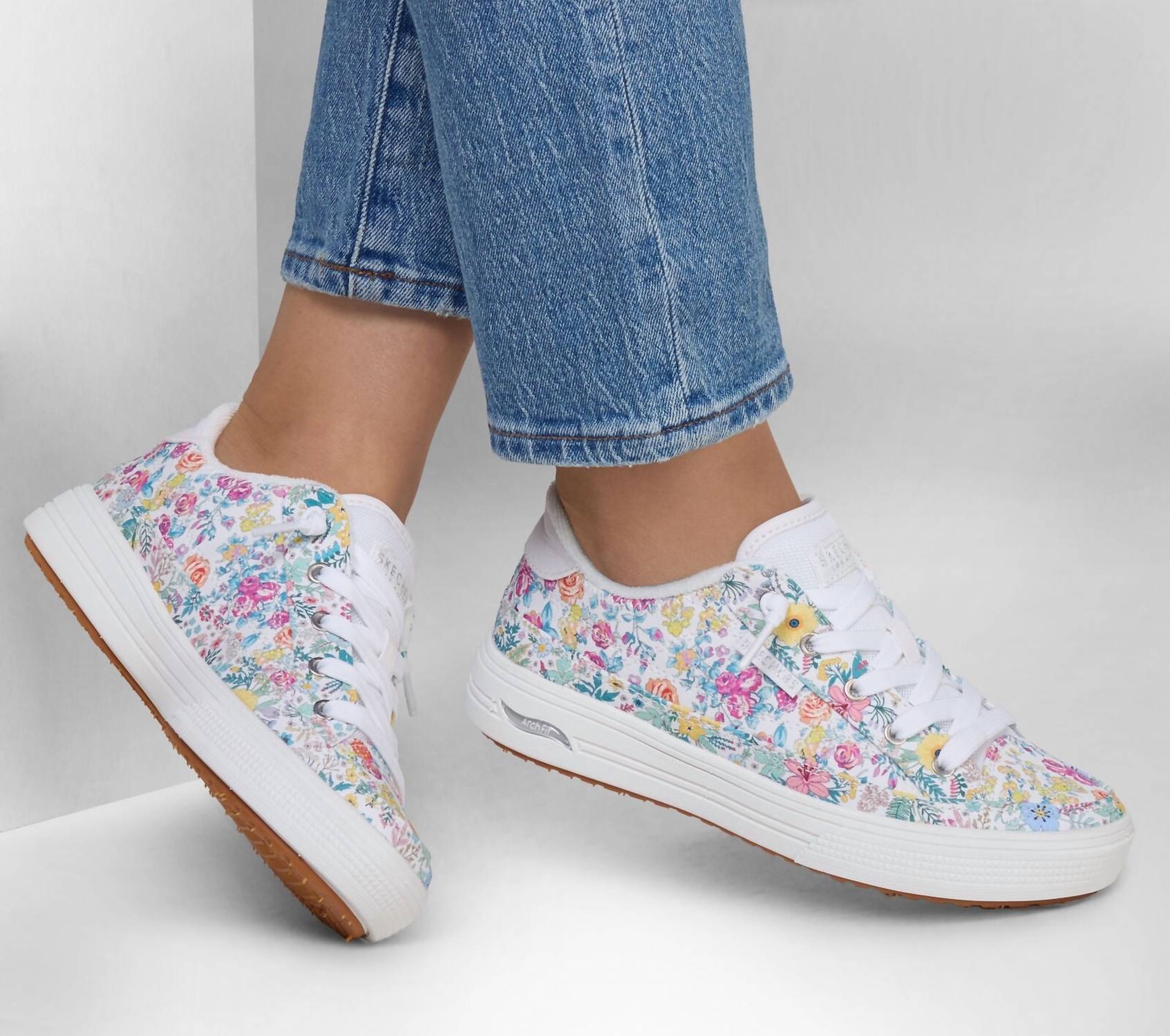 Skechers - Women's Arch Fit Arcade Sneakers