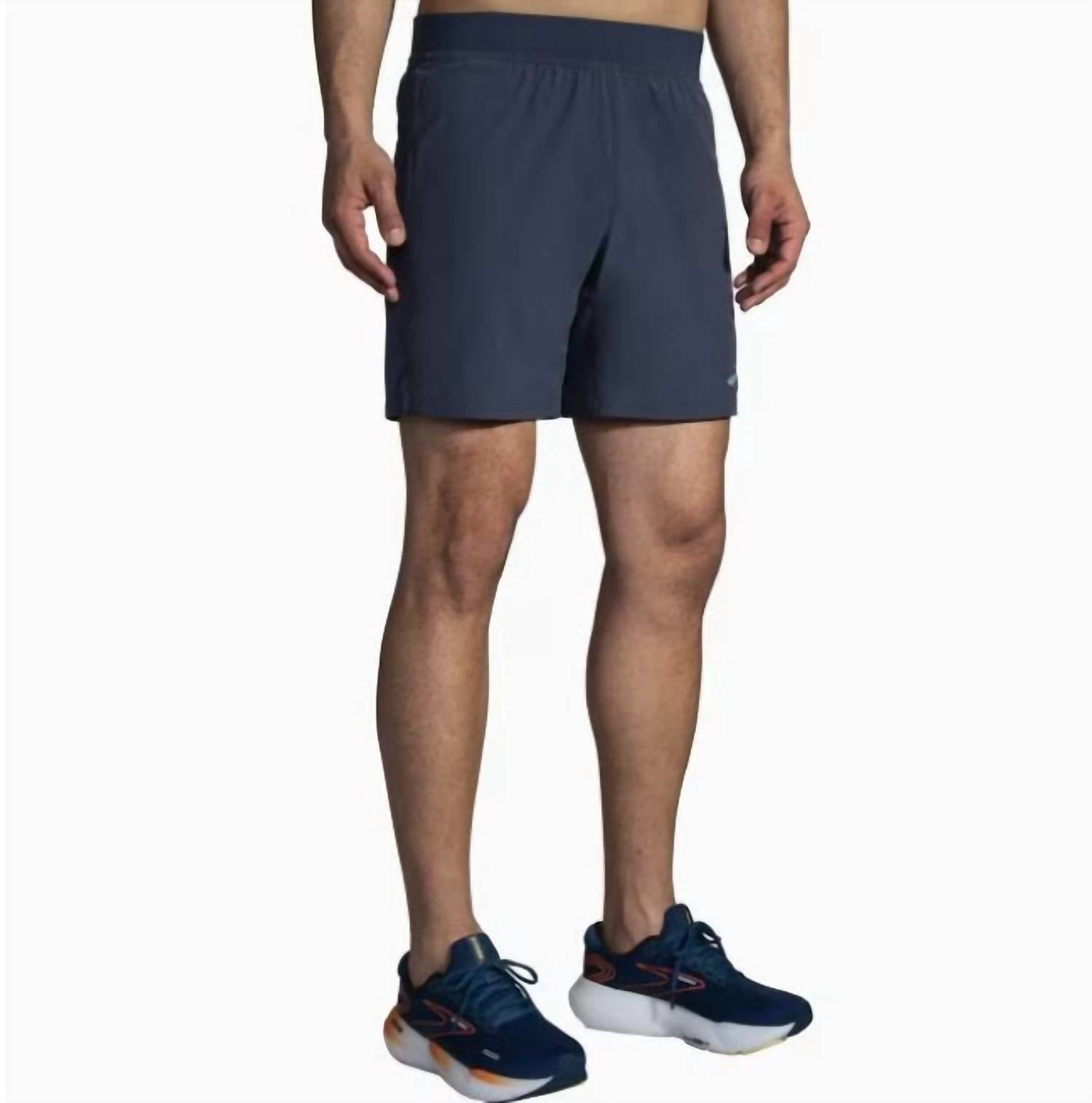 Brooks - Sherpa 7" 2-in-1 Shorts