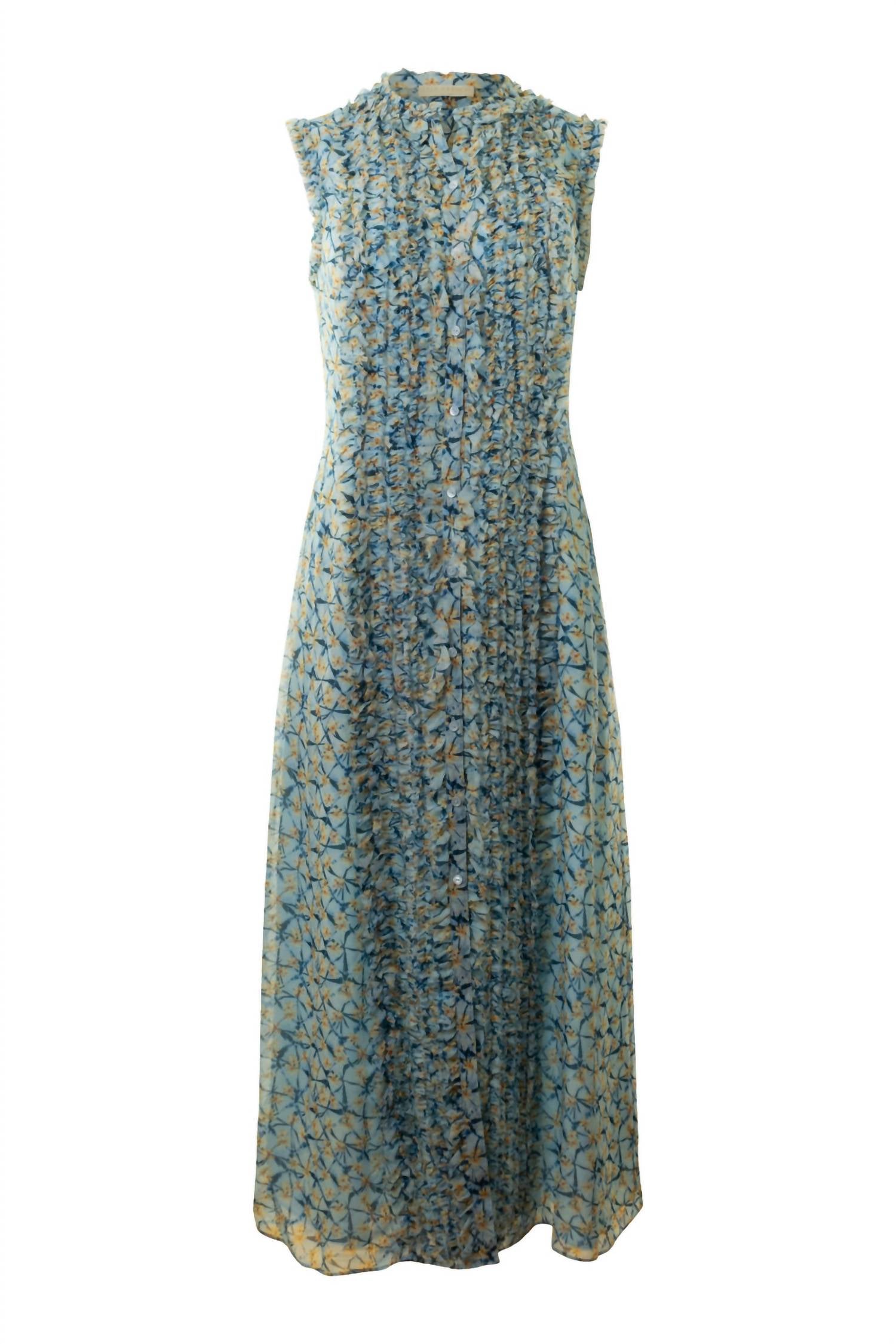 Ulla Johnson - Women's Claudine Midi Dress