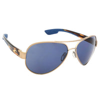 Costa Del Mar - Unisex South Point Polarized Aviator Sunglasses