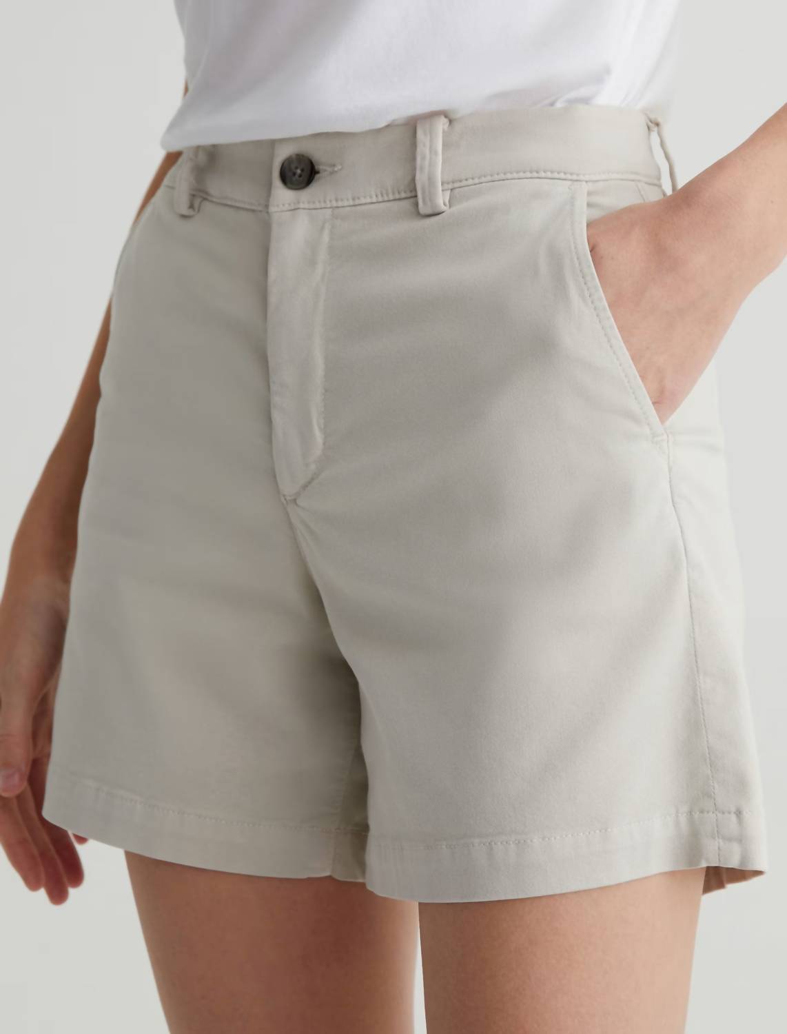Ag Jeans - Jude Relaxed Fit Short