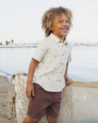 Rylee + Cru - Perry Shorts