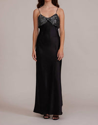 Lucy Paris - Marnie Bow Dress