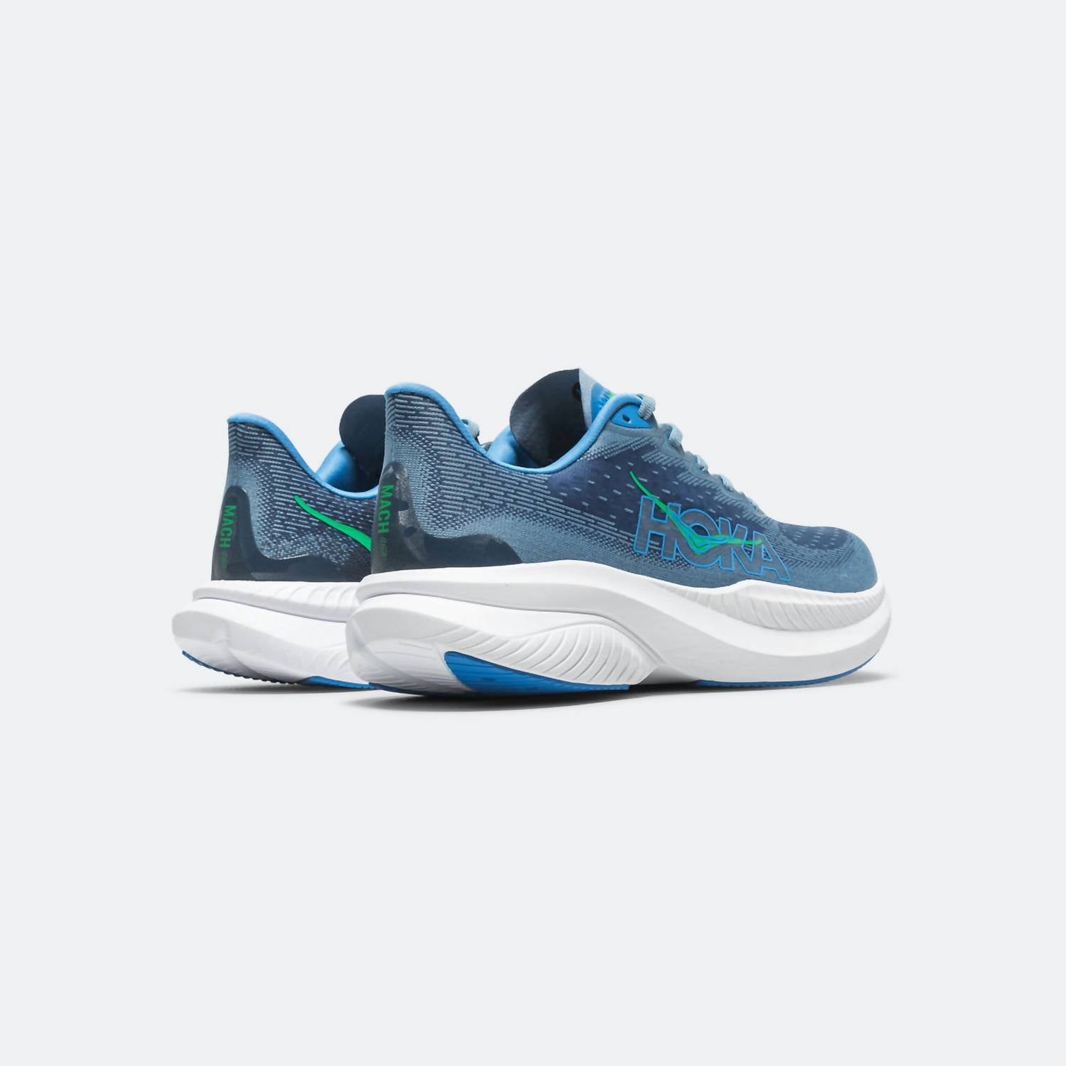 Hoka - Men's Mach 6 Running Shoes