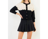 Thml - Josie Quarter Sleeve Cardigan