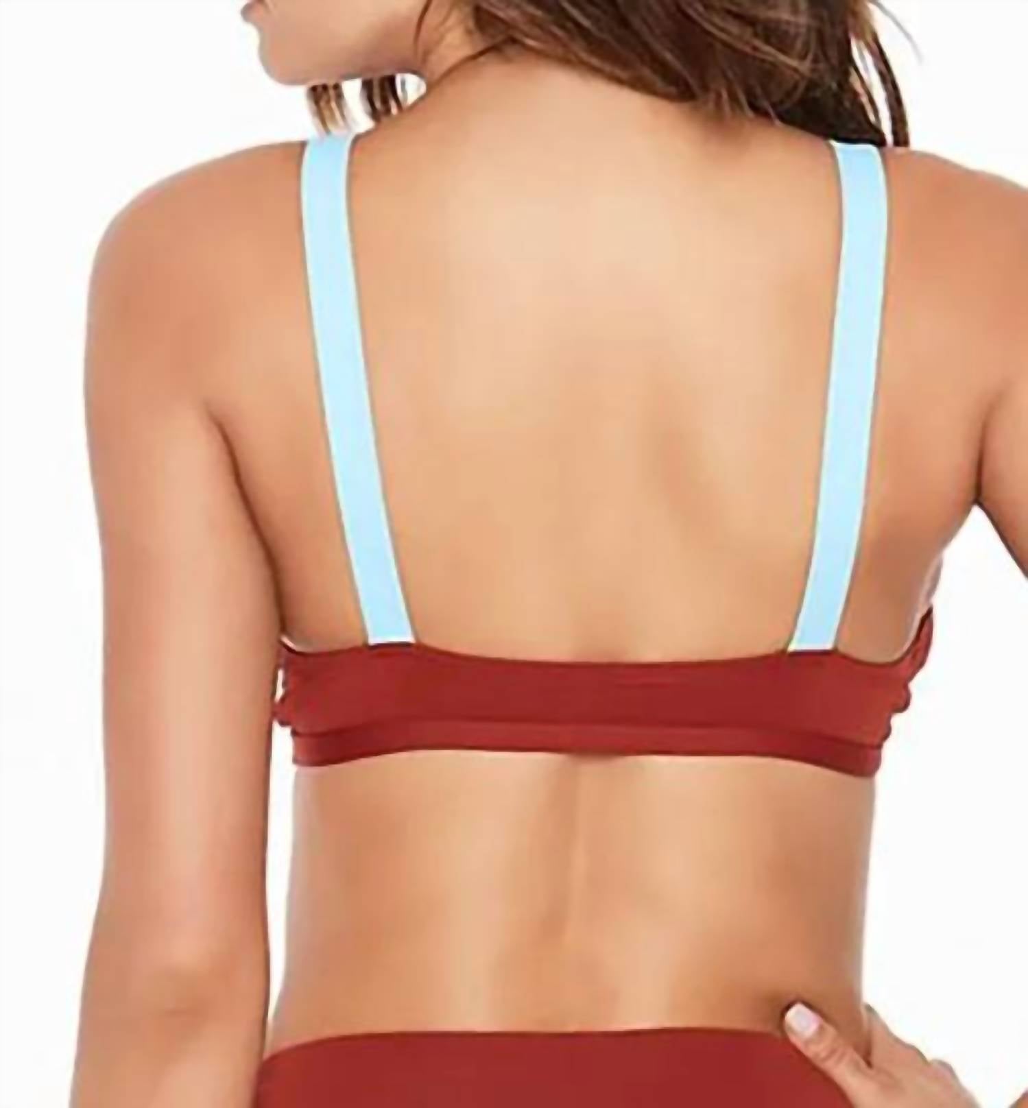 L*Space - Farrah Bikini Top