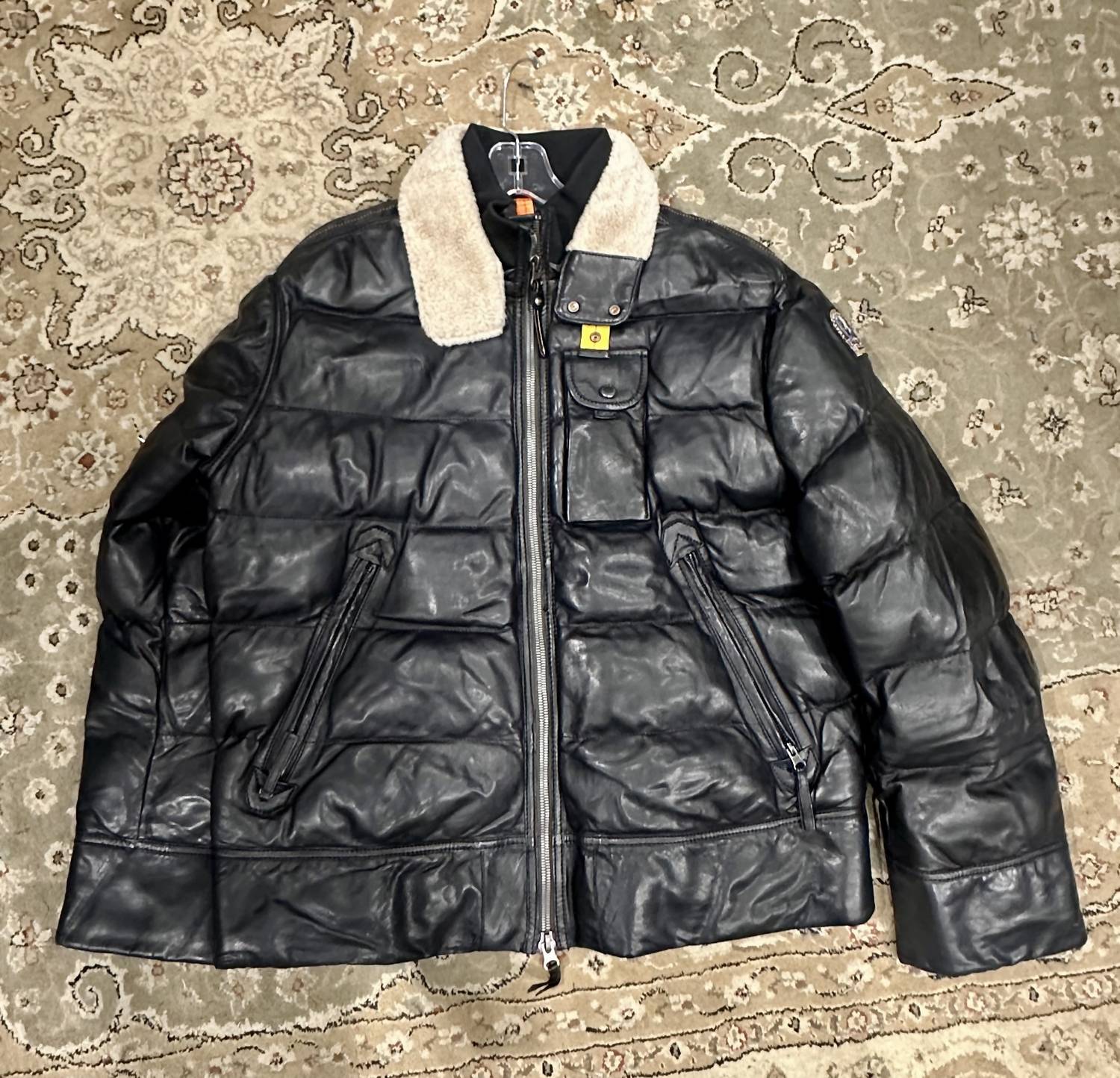 Parajumpers - gian leather
