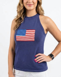Anniewear - Knit Halter Top