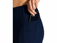 Brooks - Women's Moment 5" Short Tight