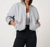 Travis Matthew - Rustic Retreat Bomber Jacket