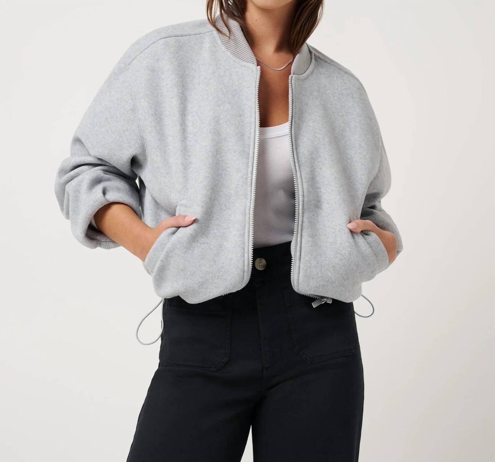 Travis Matthew - Rustic Retreat Bomber Jacket