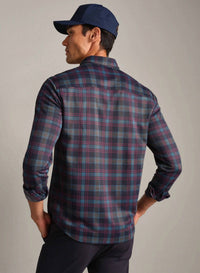 Rhone - Hardy Flannel Shirt