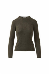 Kinross - Women's Cashmere Crewneck Sweater