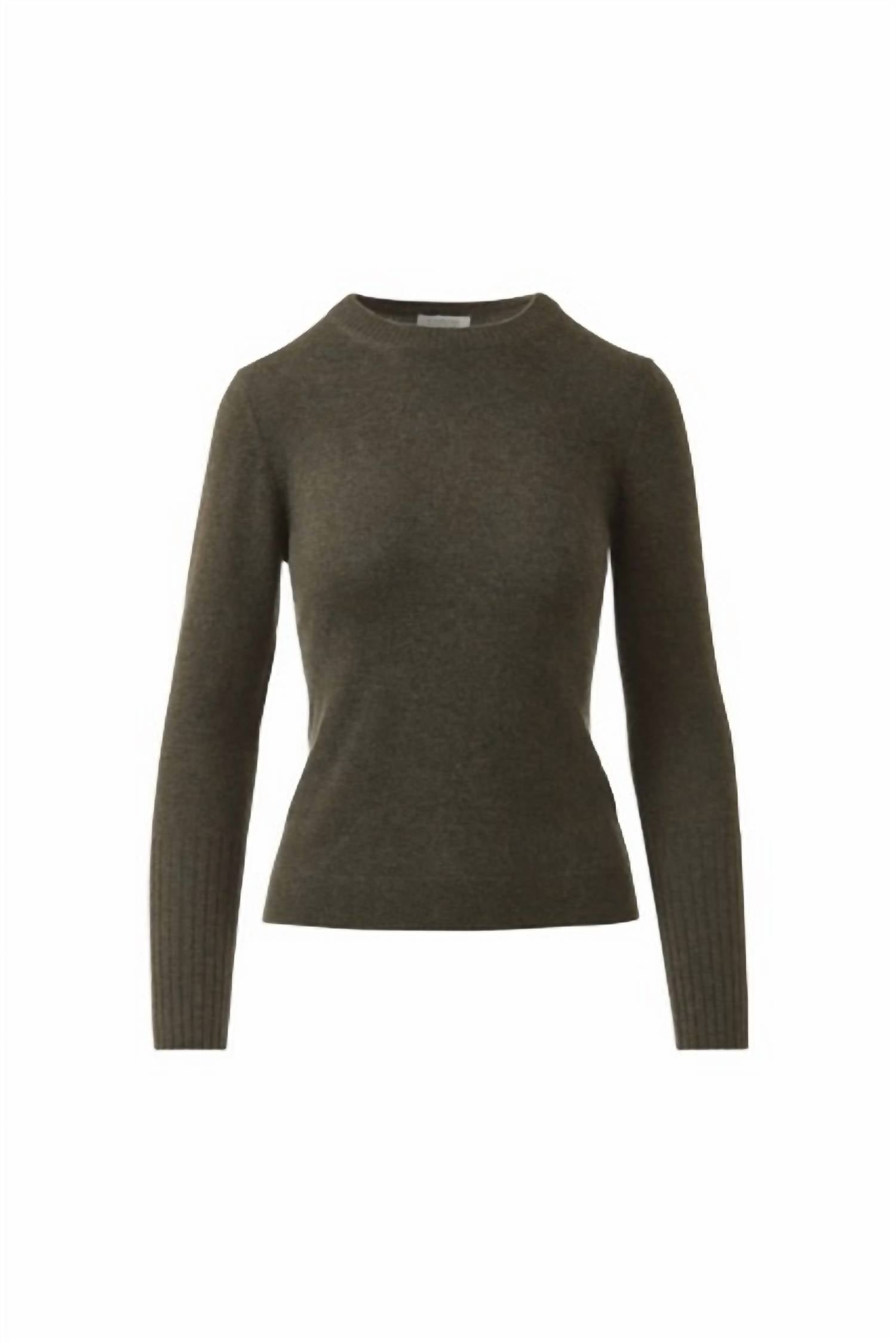 Kinross - Women's Cashmere Crewneck Sweater