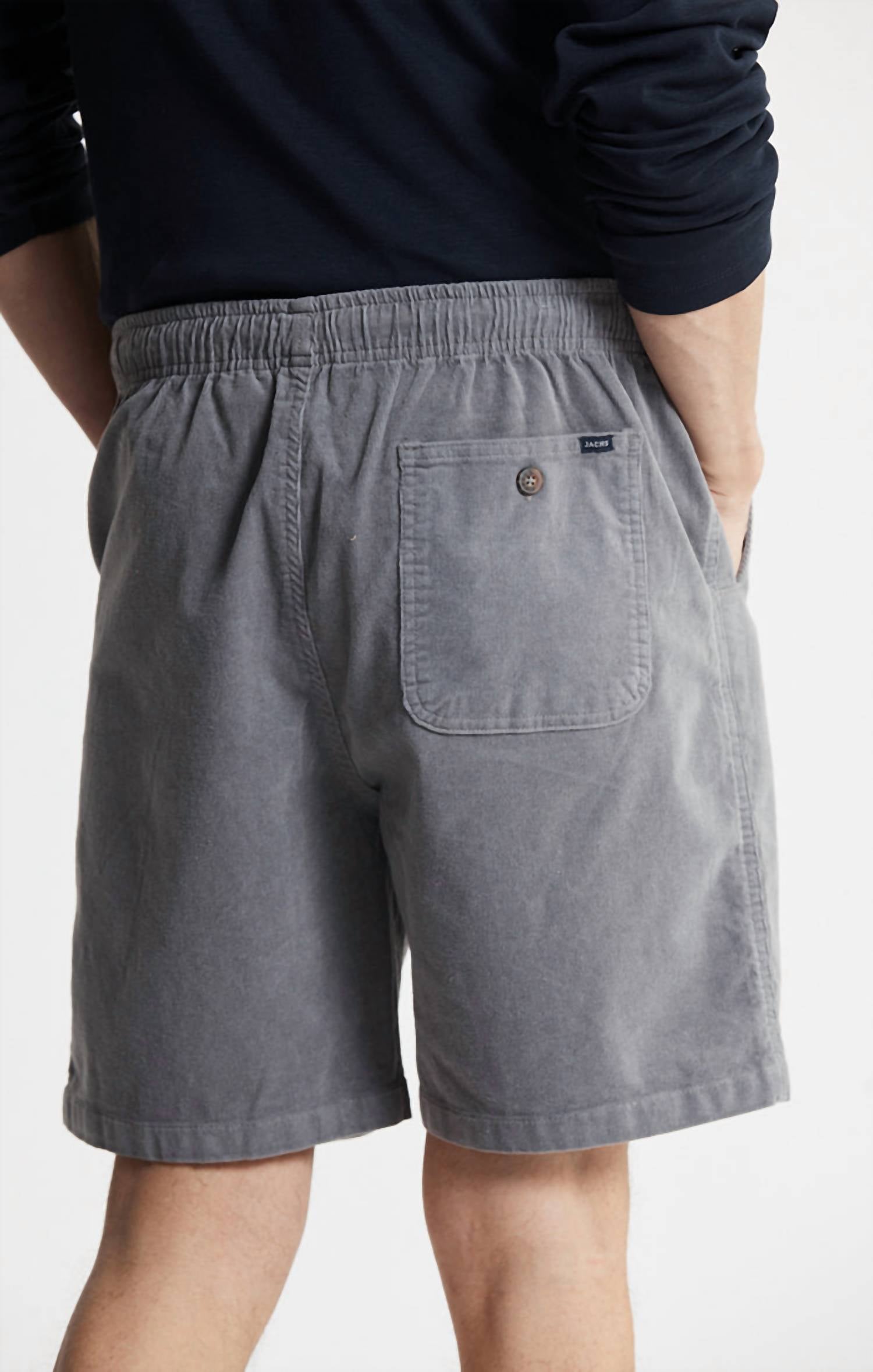 Jachs New York - Corduroy Pull On Short