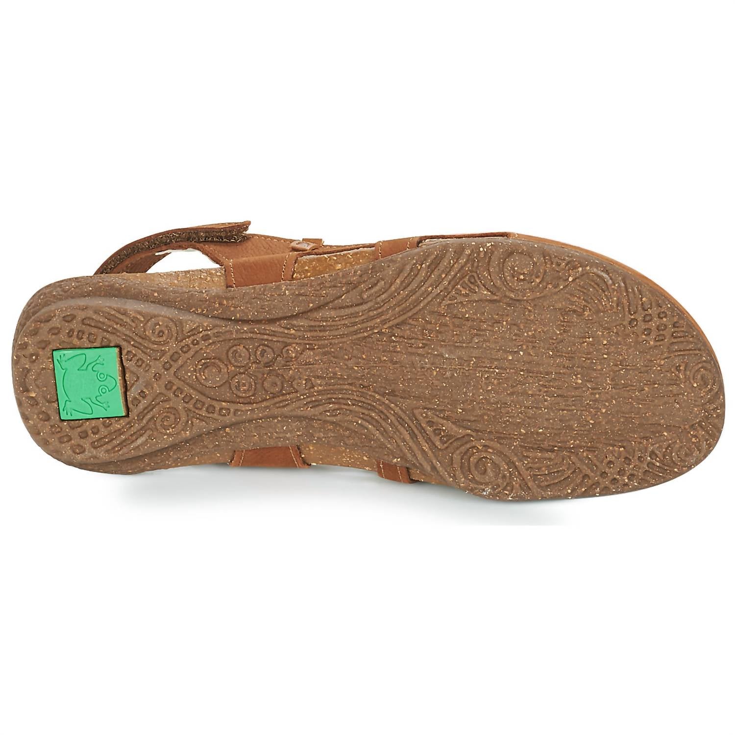 El Naturalista - Women's Wakataua Flat Shoes