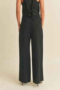 Miou Muse - Boss Girl High Waisted Trousers
