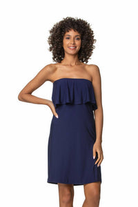 Helen Jon - Kimberly Bandeau Mini Dress
