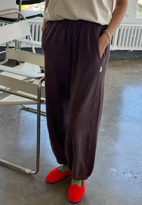 Le Bon Shoppe - Cotton Terry Balloon Pants