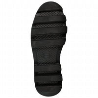G-Star Men's Noxer High Nubuck Round Toe Platform Boots in black - men's boots - view 6